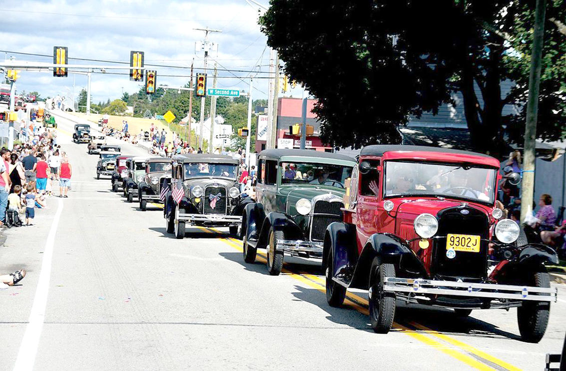 Annual Derry Railroad Days set for this weekend